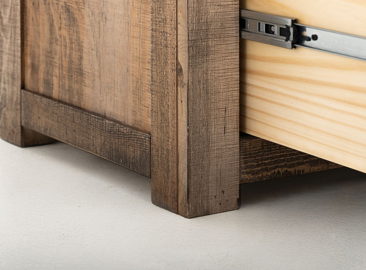 Montana - Dresser - Two Tone Light Brown