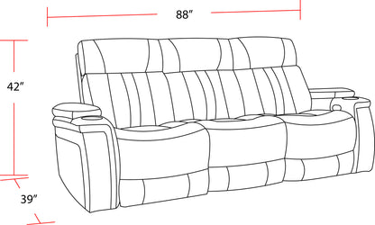 Royce - Living Room Set