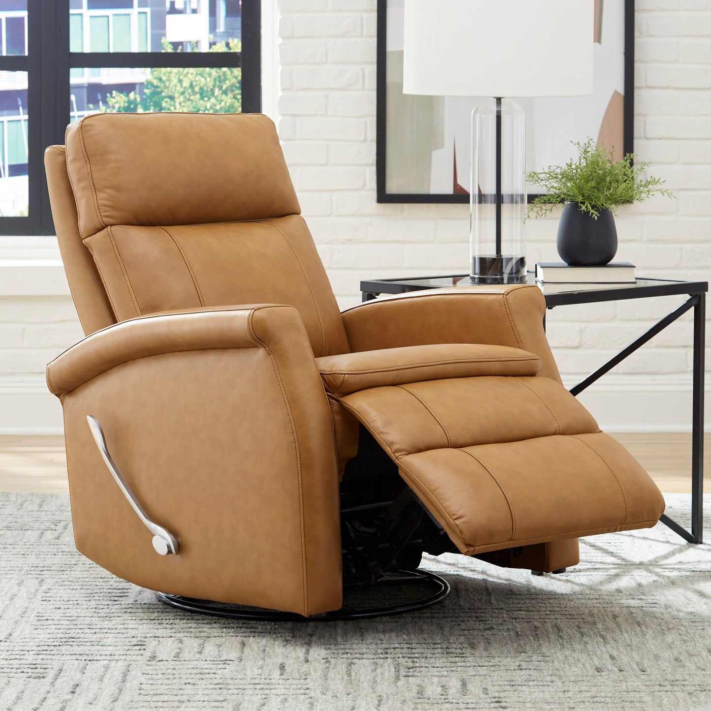 Bristol - Swivel Glider Recliner (Set of 2)