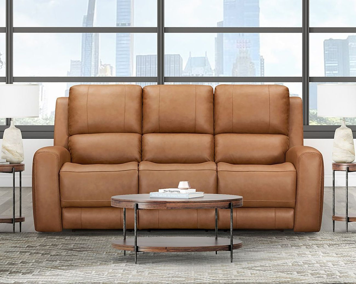 Belmont - Zero Gravity Power Reclining Living Room Set