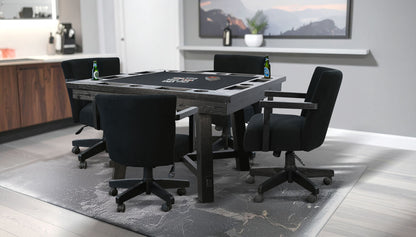 Gibson - Game Chair With Casters