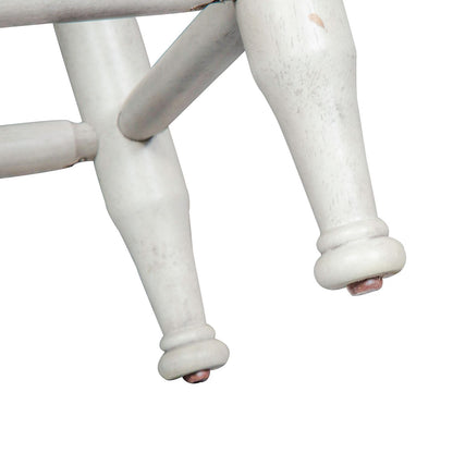 Whitney - Bench - White