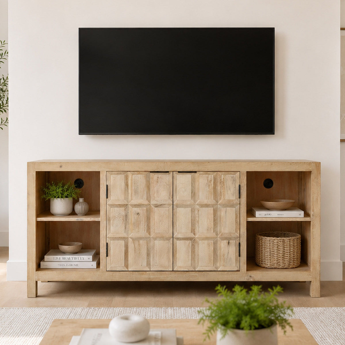 Laguna - Rectangular Table Set