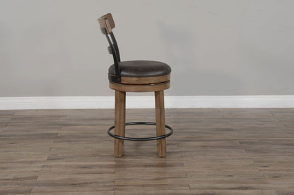 Doe Valley - Swivel Barstool
