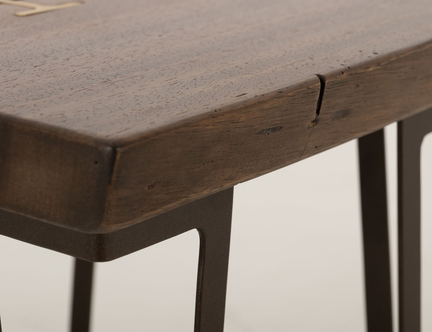 Walnut - End Table - Walnut Brown