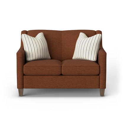 Holly - Fabric Loveseat