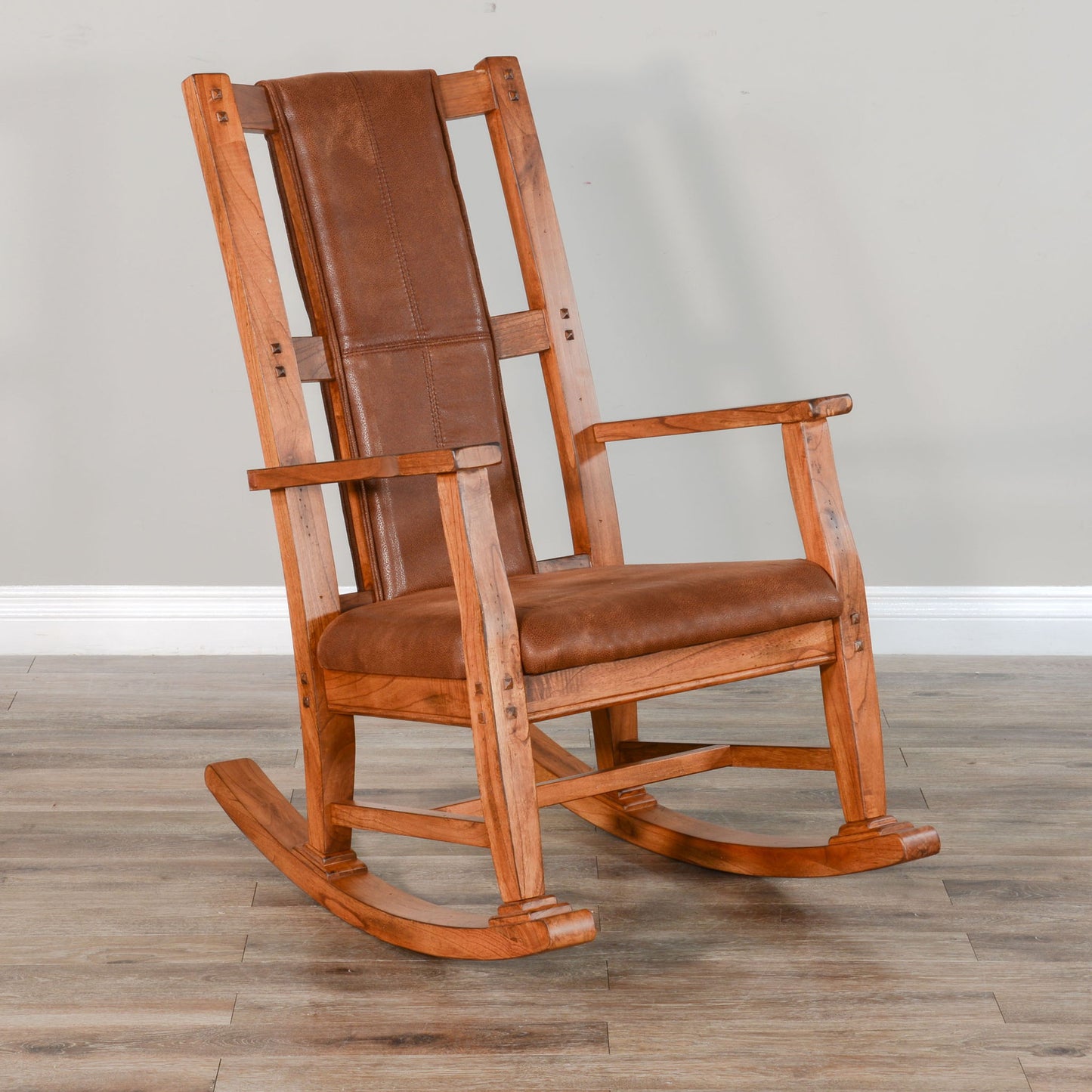 Sedona - Rocker - Light Brown