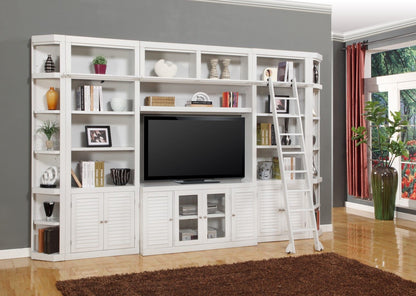 Boca - TV Console - Cottage White