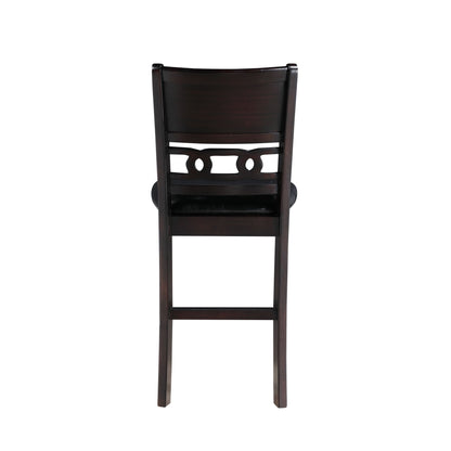 Gia - Round Counter Dining Set