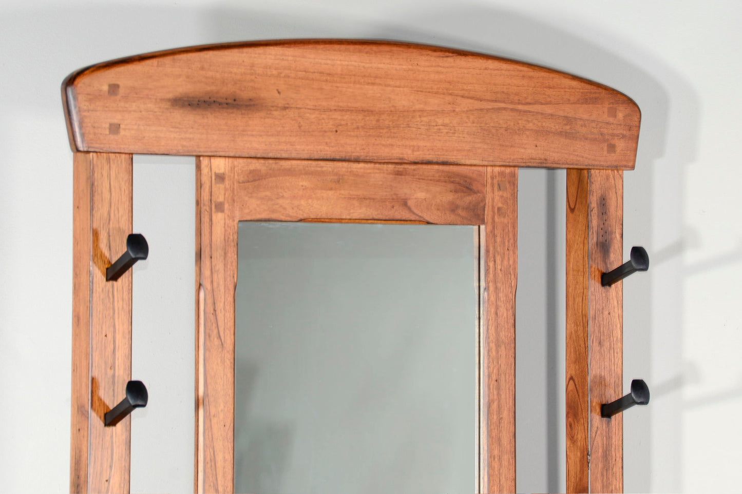 Sedona - Hall Tree - Rustic Oak