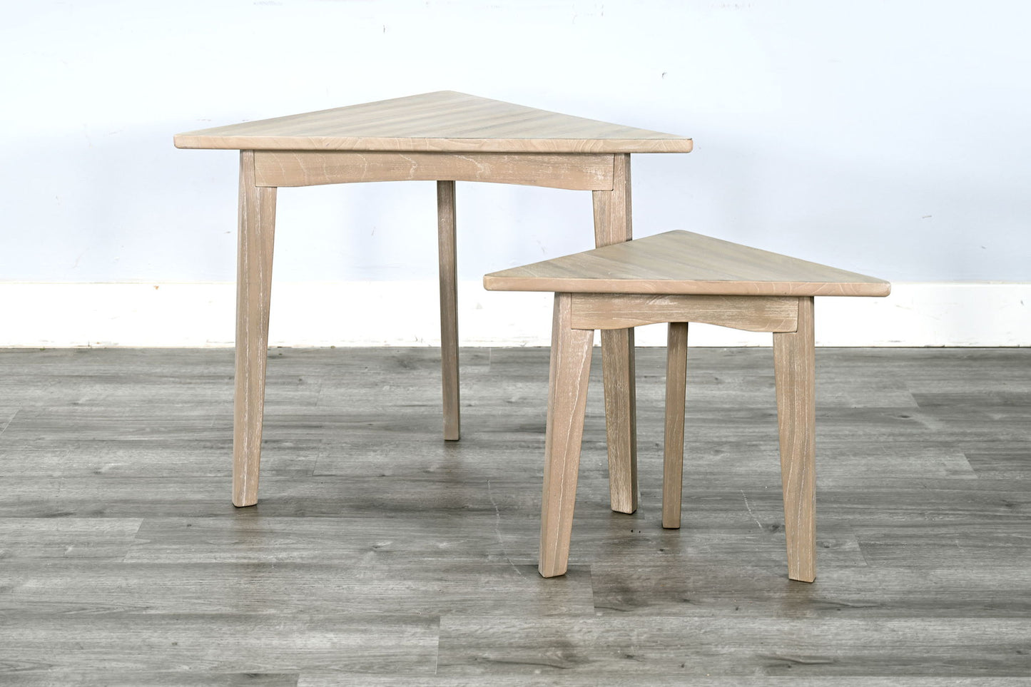 Bijou - Triangular Nesting Table