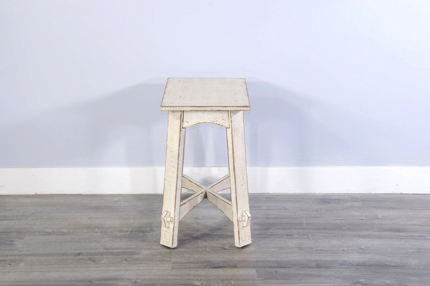 Marina - Farmhouse Chair Side Table