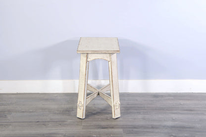 Marina - Farmhouse Chair Side Table