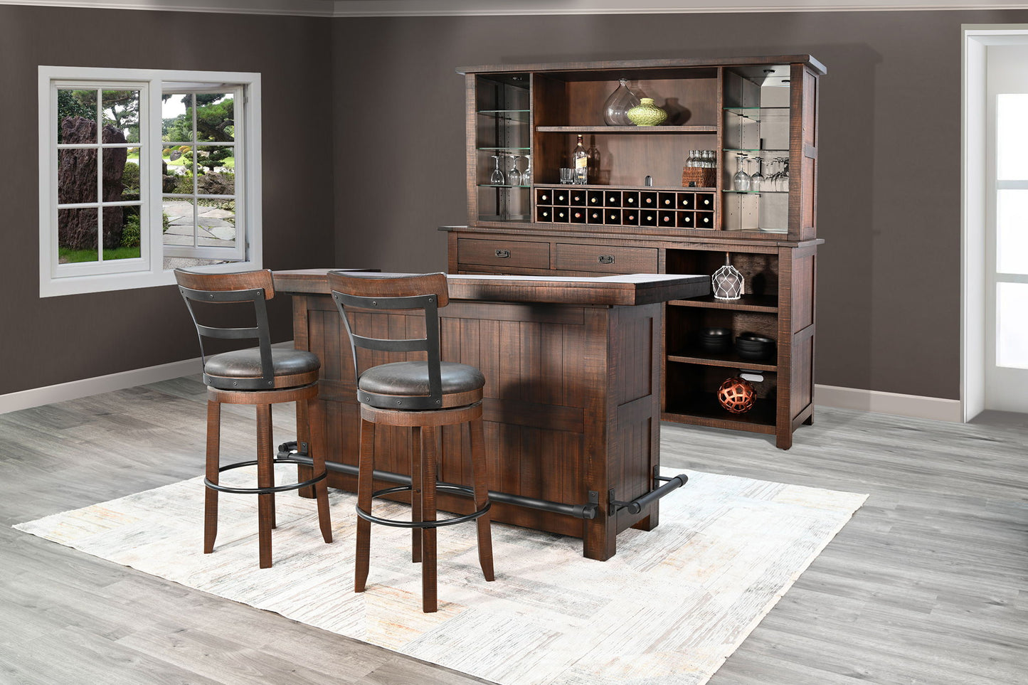 Homestead - Buffet, Hutch