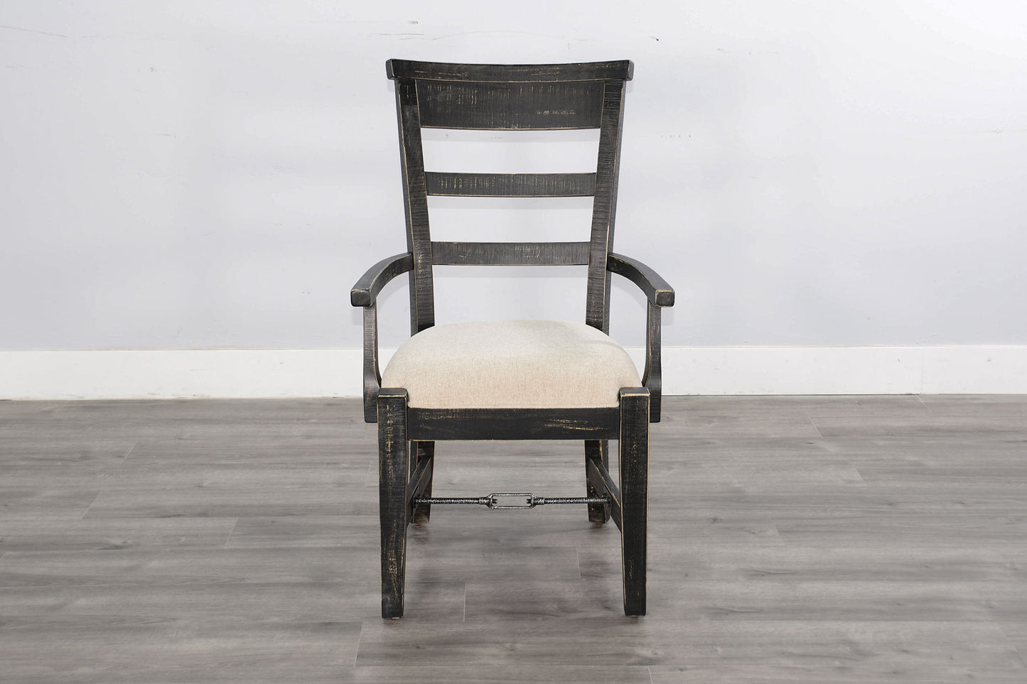 Marina - Wood Arm Dining Chair (Set of 2)