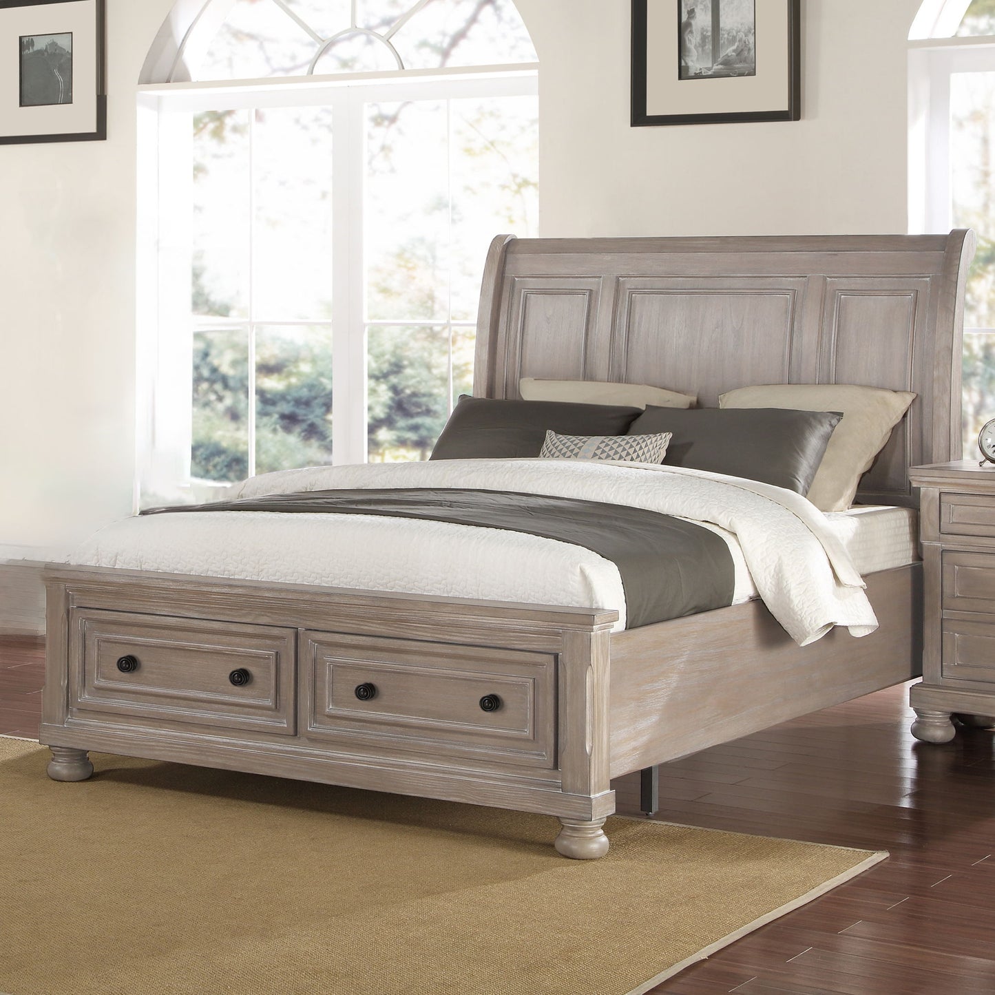 Allegra - Bed