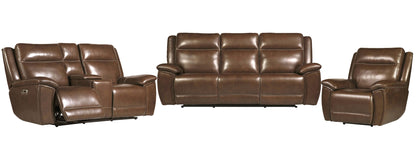 Jameson - Power Reclining Zero Gravity Sofa Set