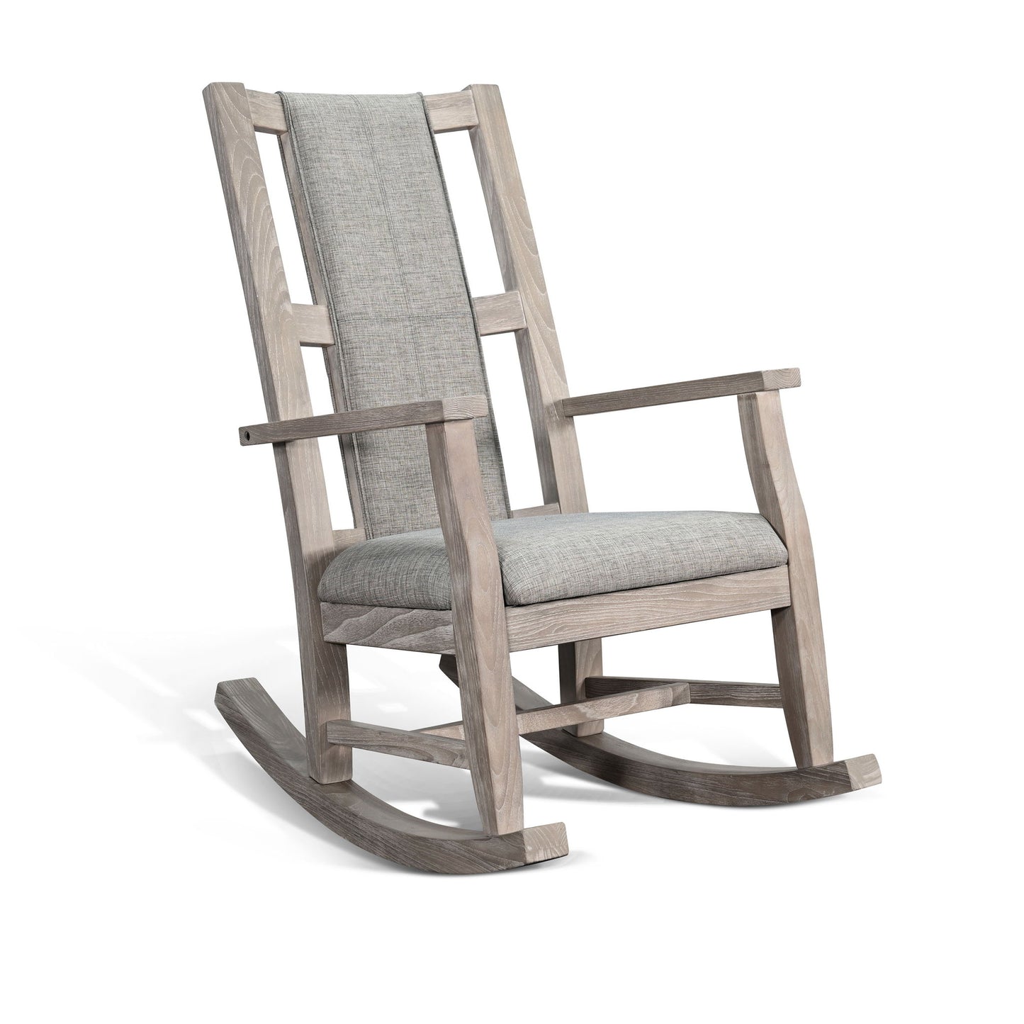 Mara Modern - Cushion Rocker