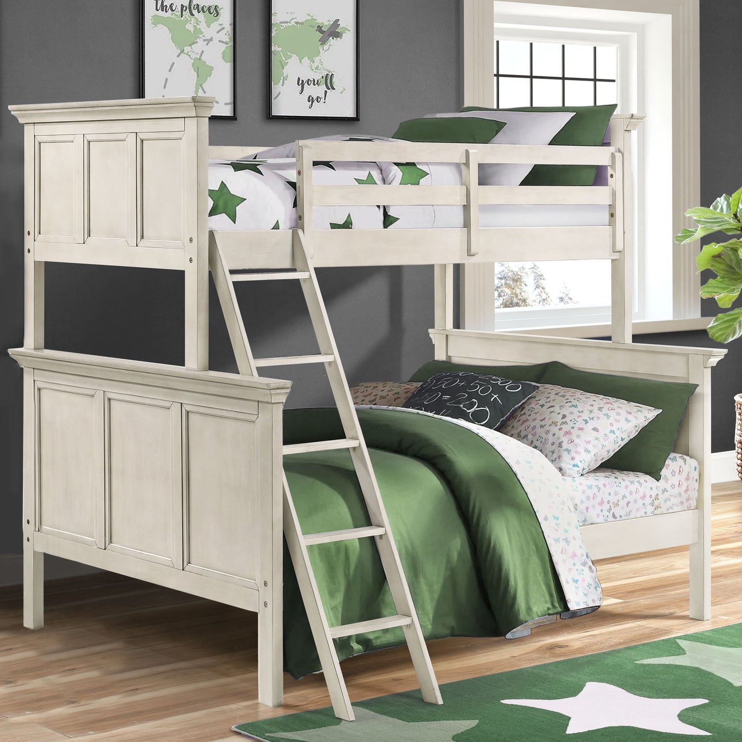 San Mateo Youth - Bunk Bed