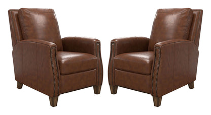 Hunter - Manual Pushback Recliner