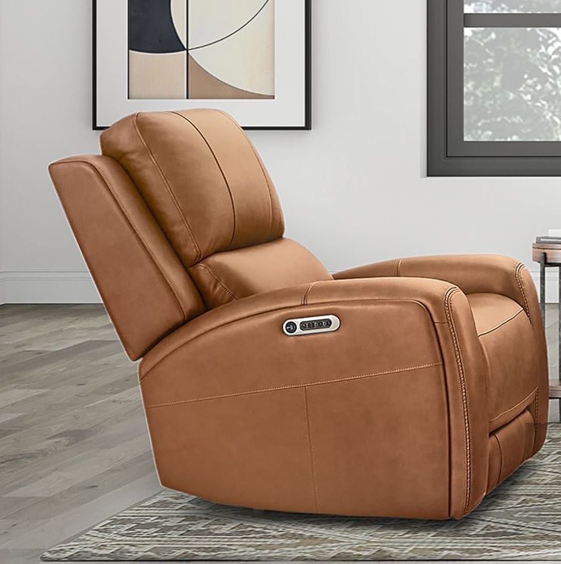 Belmont - Zero Gravity Power Reclining Living Room Set