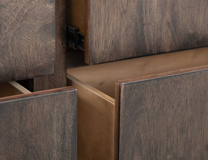 Mezquite - 6 Drawer Dresser