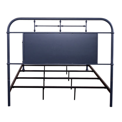 Vintage Series - Metal Bed
