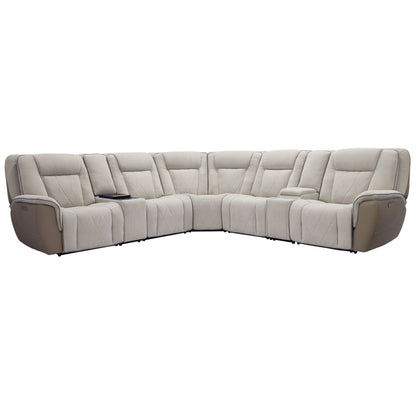 Ian - Power Reclining Sectional
