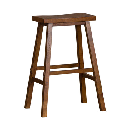 Creations - Sawhorse Barstool