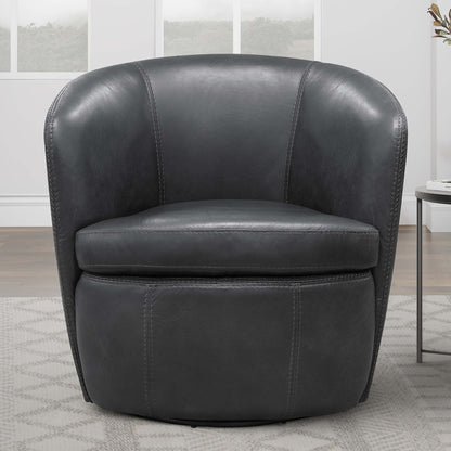 Barolo - Swivel Club Chair