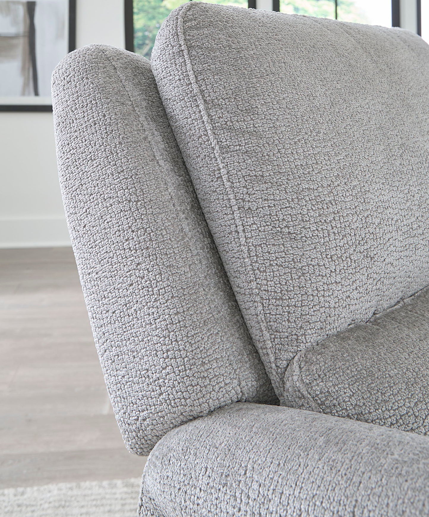 Gentry - Manual Swivel Glider Recliner