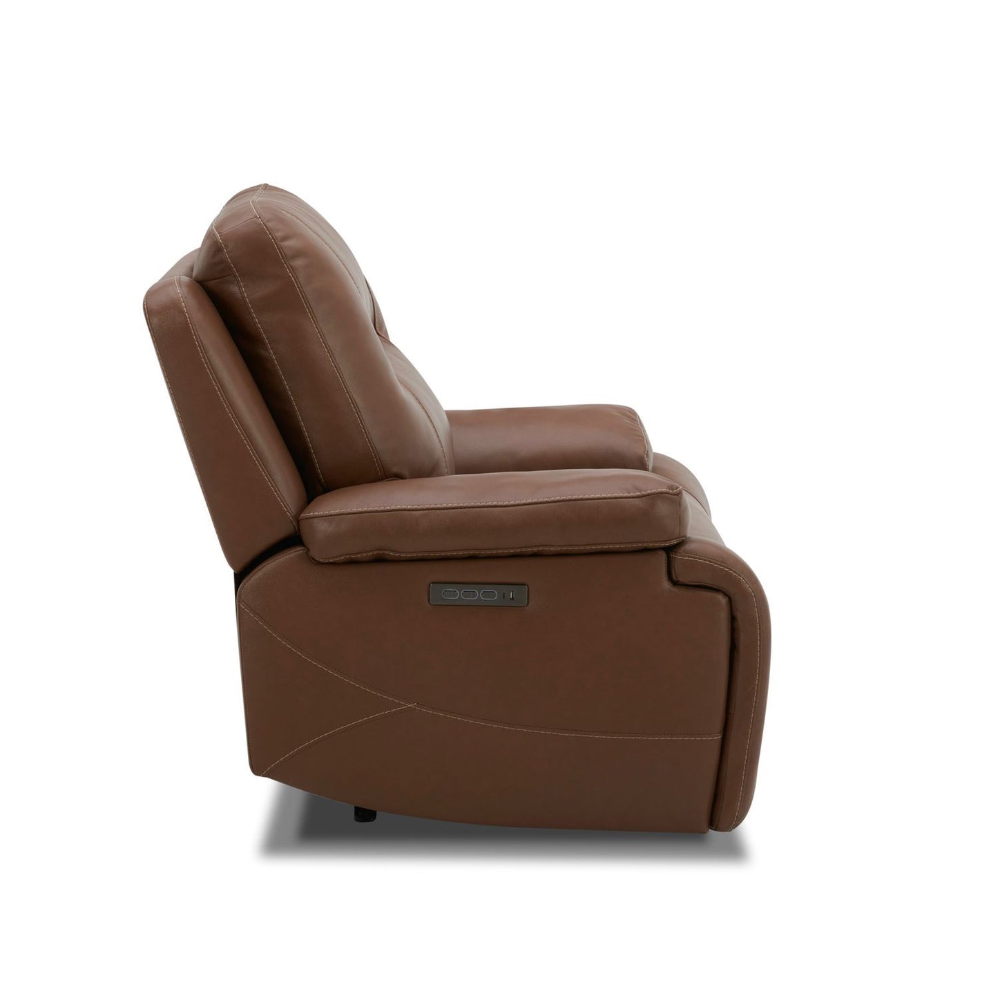Cameron - Swivel Glider Recliner P3 - Saddle