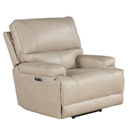 Whitman - Powered By Freemotion Cordless Power Recliner (Set of 2)