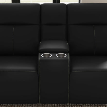 Walter - Reclining Loveseat