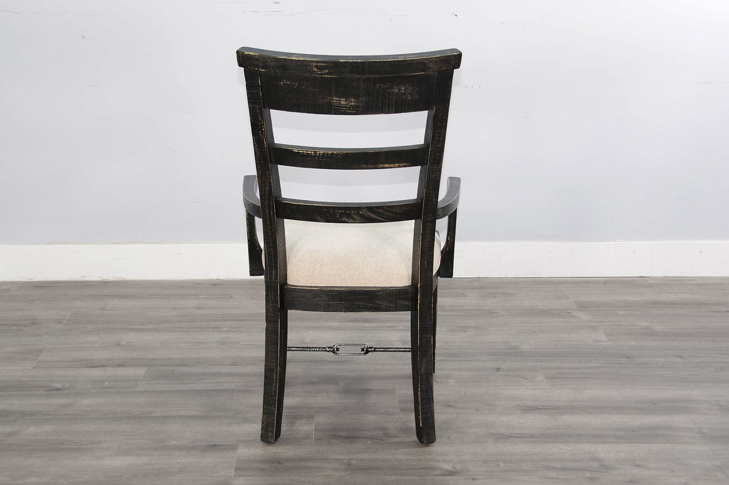 Marina - Wood Arm Dining Chair (Set of 2)