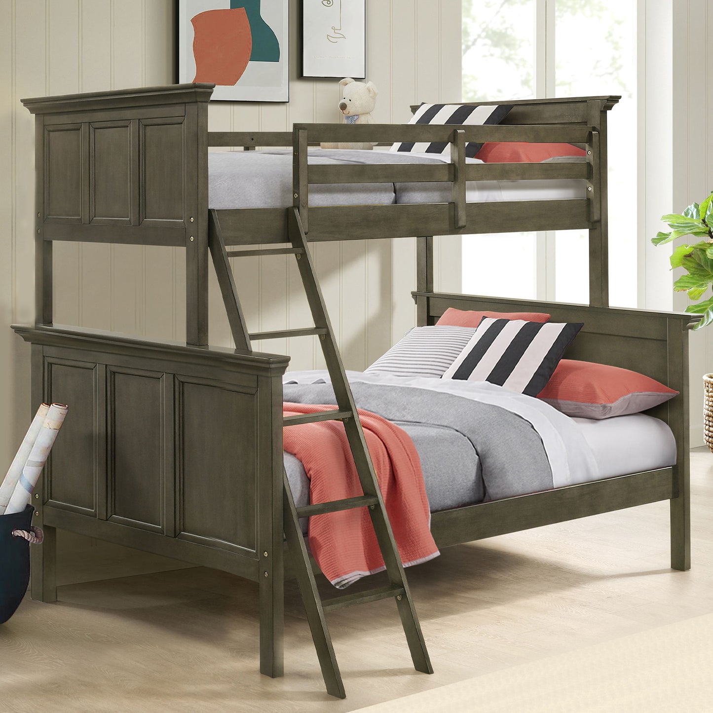 San Mateo Youth - Bunk Bed