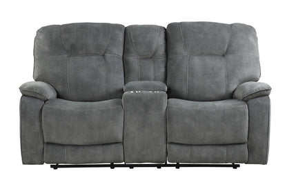 Cooper - Reclining Sofa Set