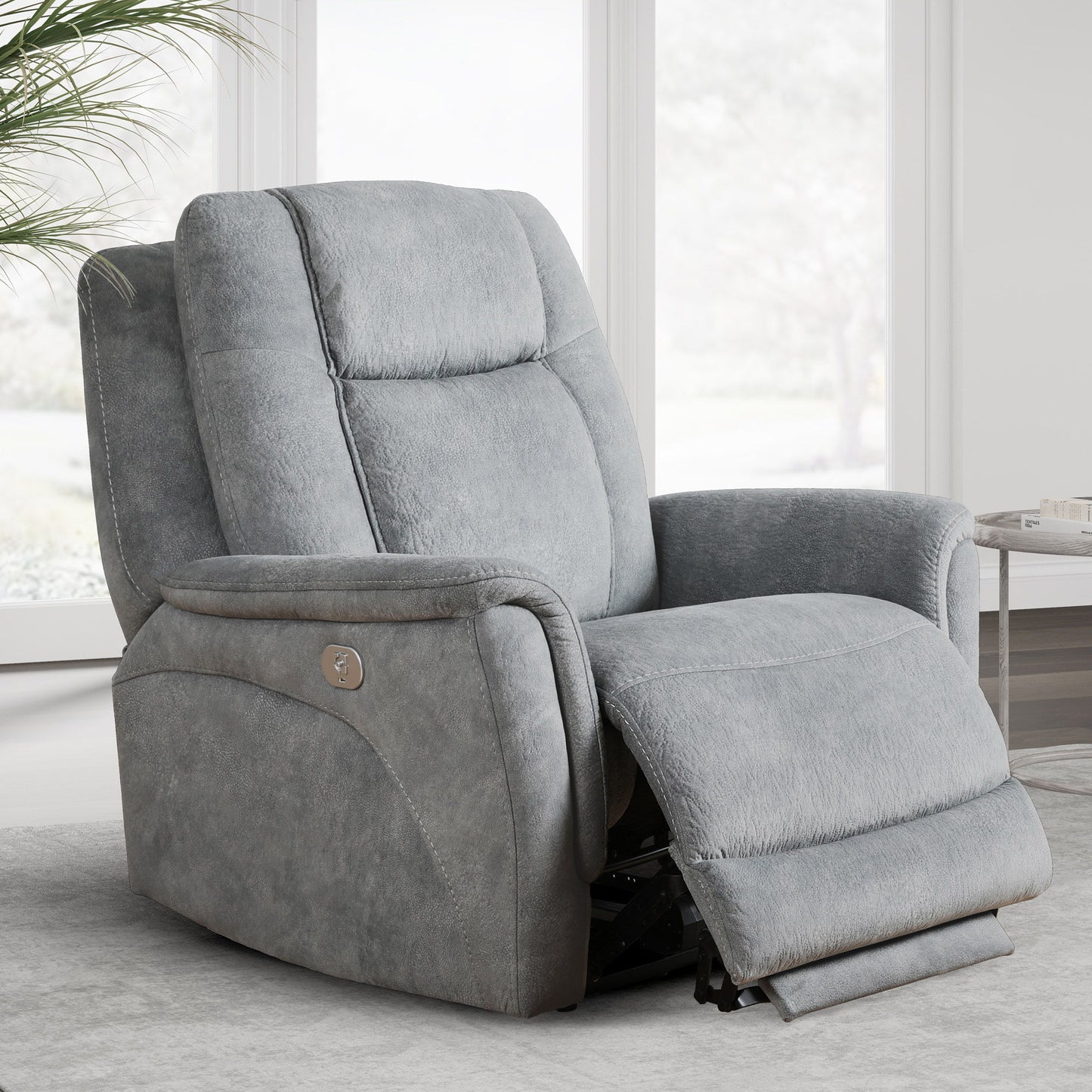 Linus - Power Reclining Sofa Set