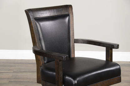 Homestead - Game Chair - Tobacco Leaf