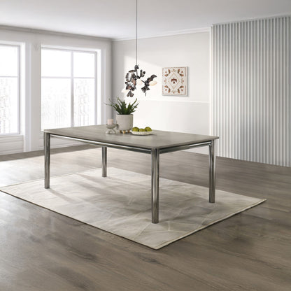 Lennox - Dining Table - Gray