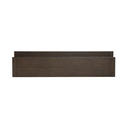 Cascade Falls - Console Bar Table - Satin Espresso