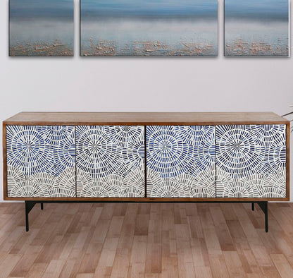 Crossings - Console - Coconut Shell