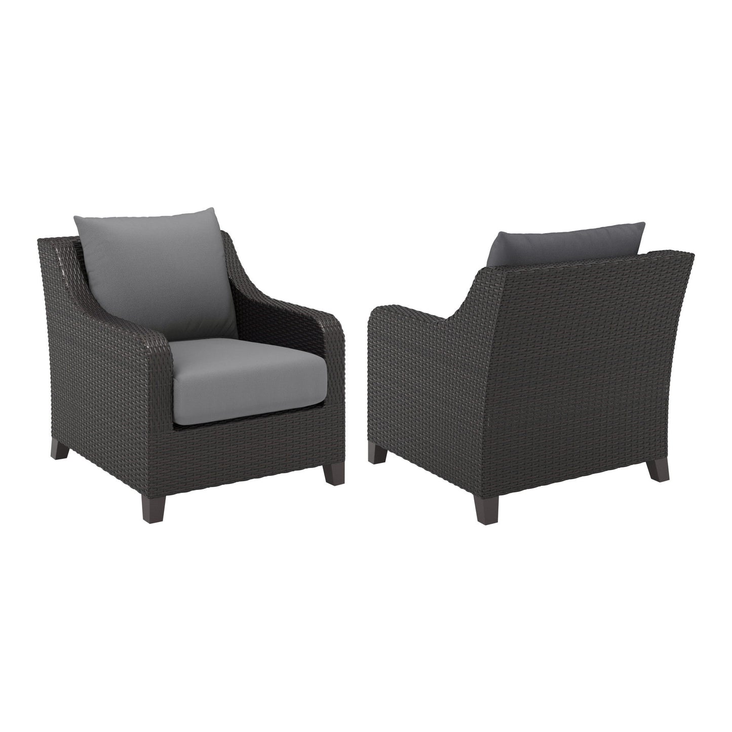 Skye - Club Chairs (Set of 2)