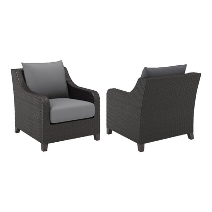 Skye - Club Chairs (Set of 2)