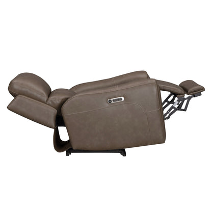 Hancock - Zero Gravity Power Reclining Sofa Set