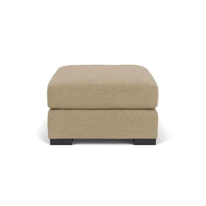 Noah - Fabric Ottoman