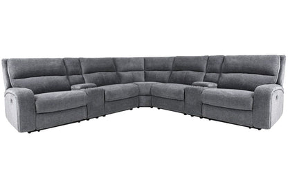 Polaris - Modular Power Reclining Sectional