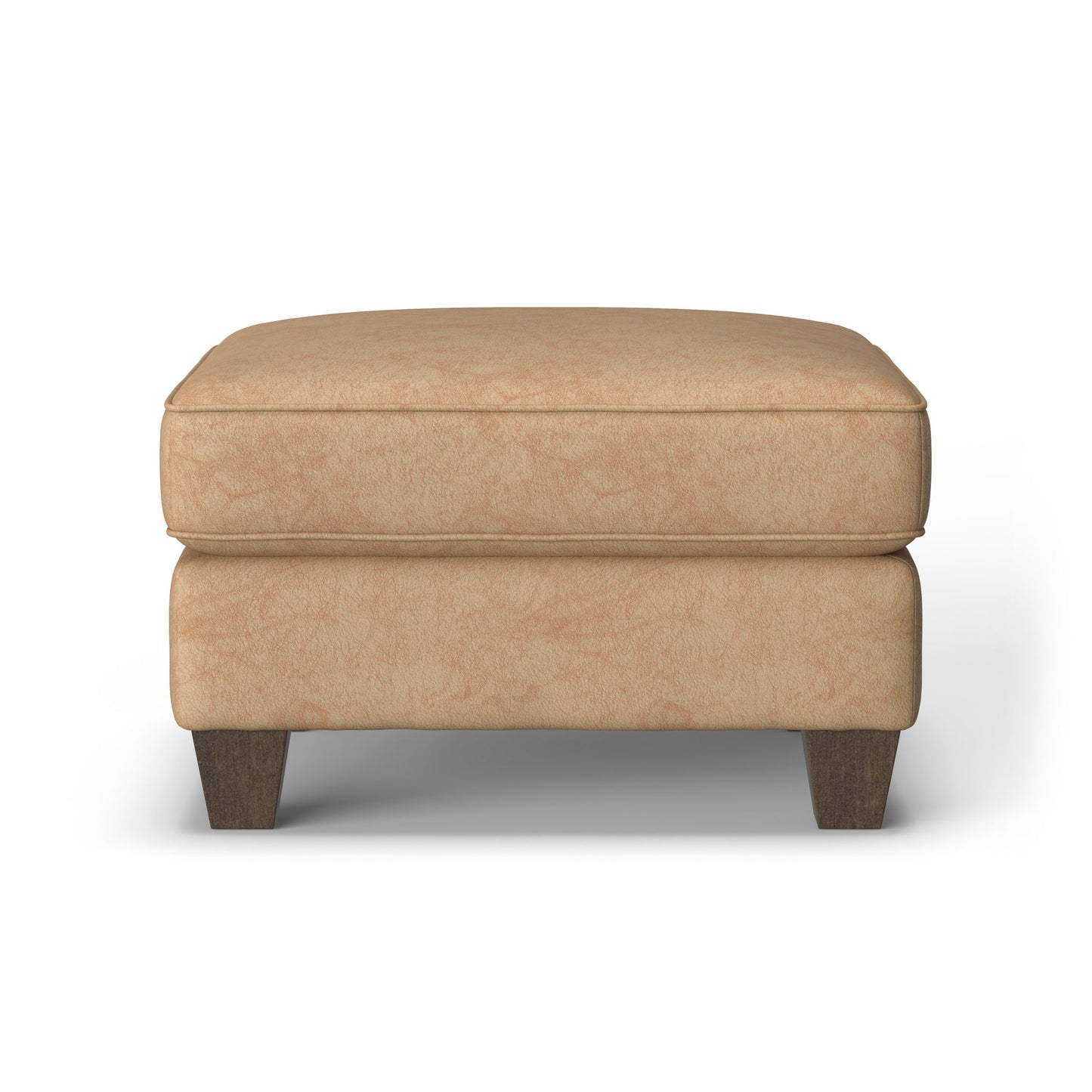 Dempsey - Leather Ottoman