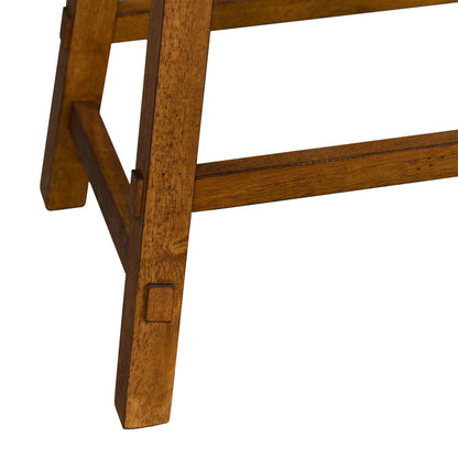 Creations - Sawhorse Counter Stool