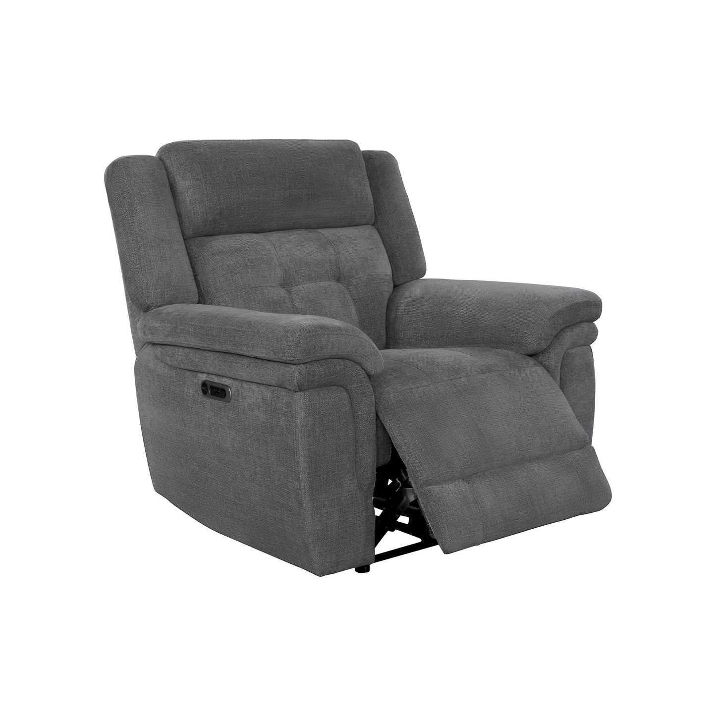 Richland - Power Reclining Sofa Set